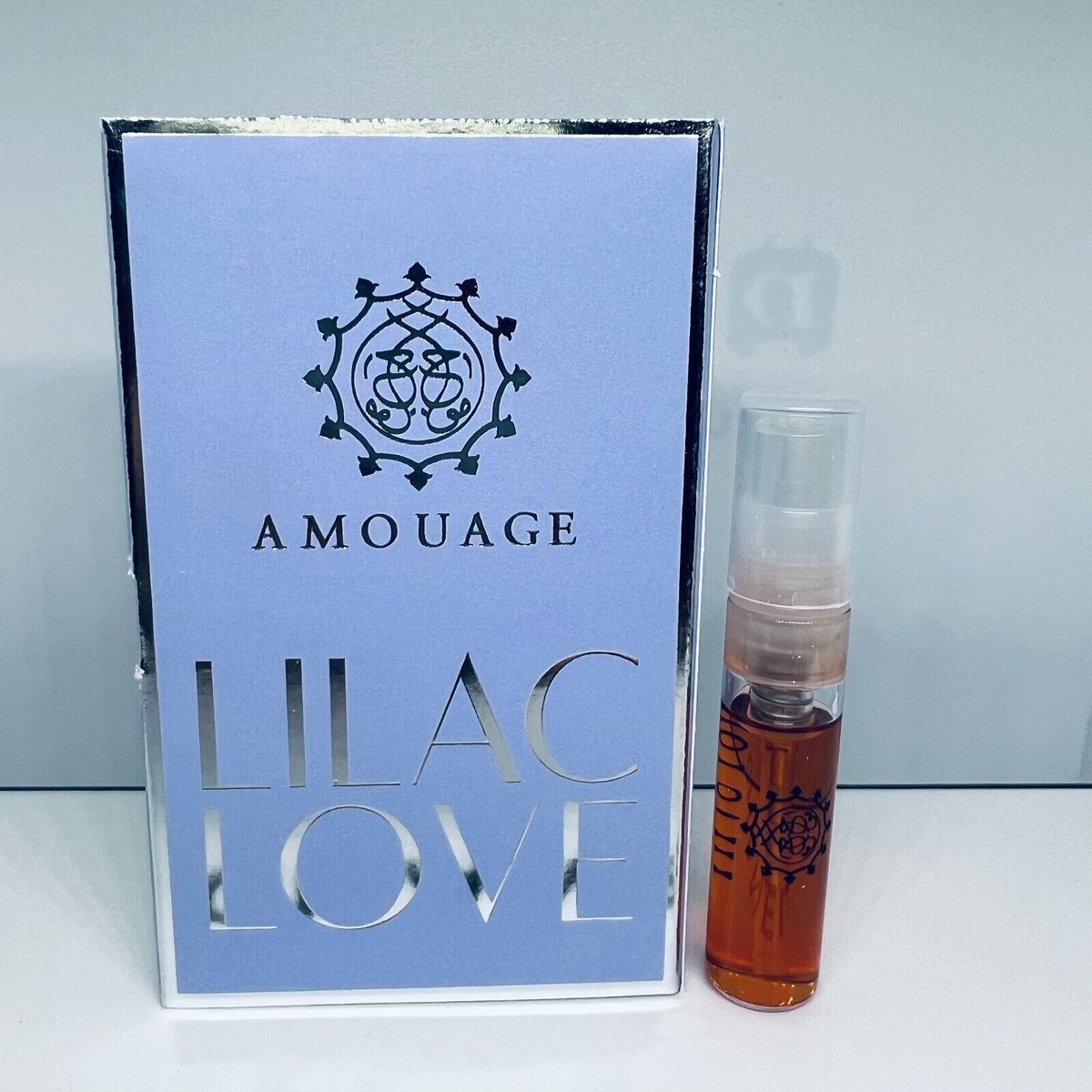 Amouage Perfume Sample Spray 2ml /.07oz - Choose Scent
