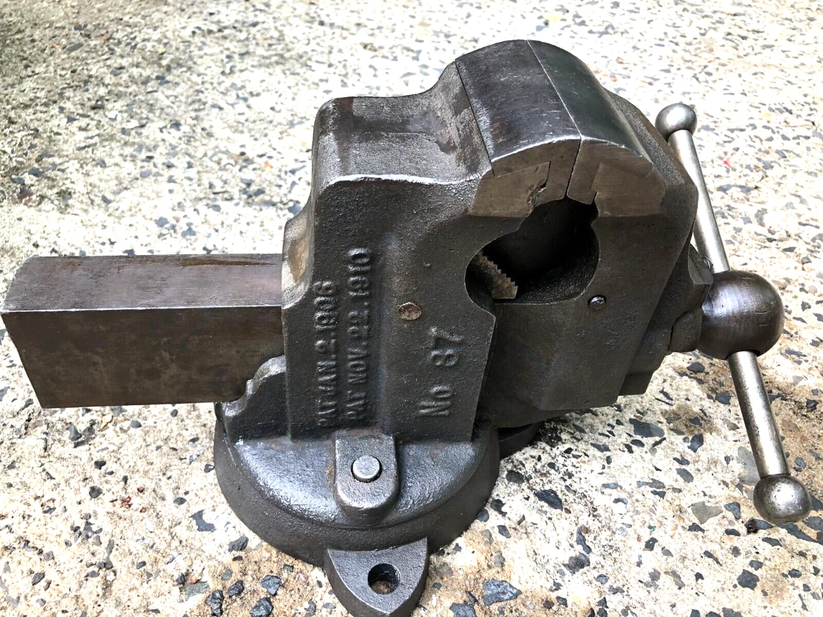 Chas on sale parker vise