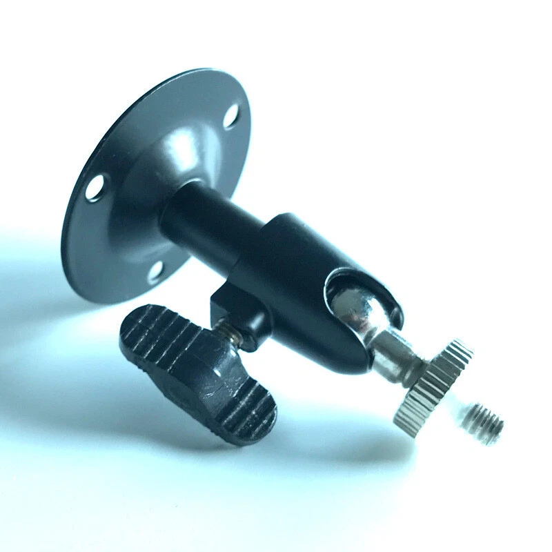 1-4PACKS Wall Mount Bracket For Ring Stick Up Cam Wired/Battery Security Camera - Image 3 of 4