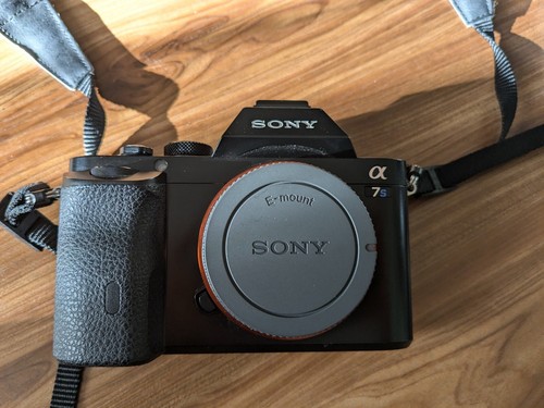 SONY A7S 12.2 MP DIGITAL CAMERA BODY