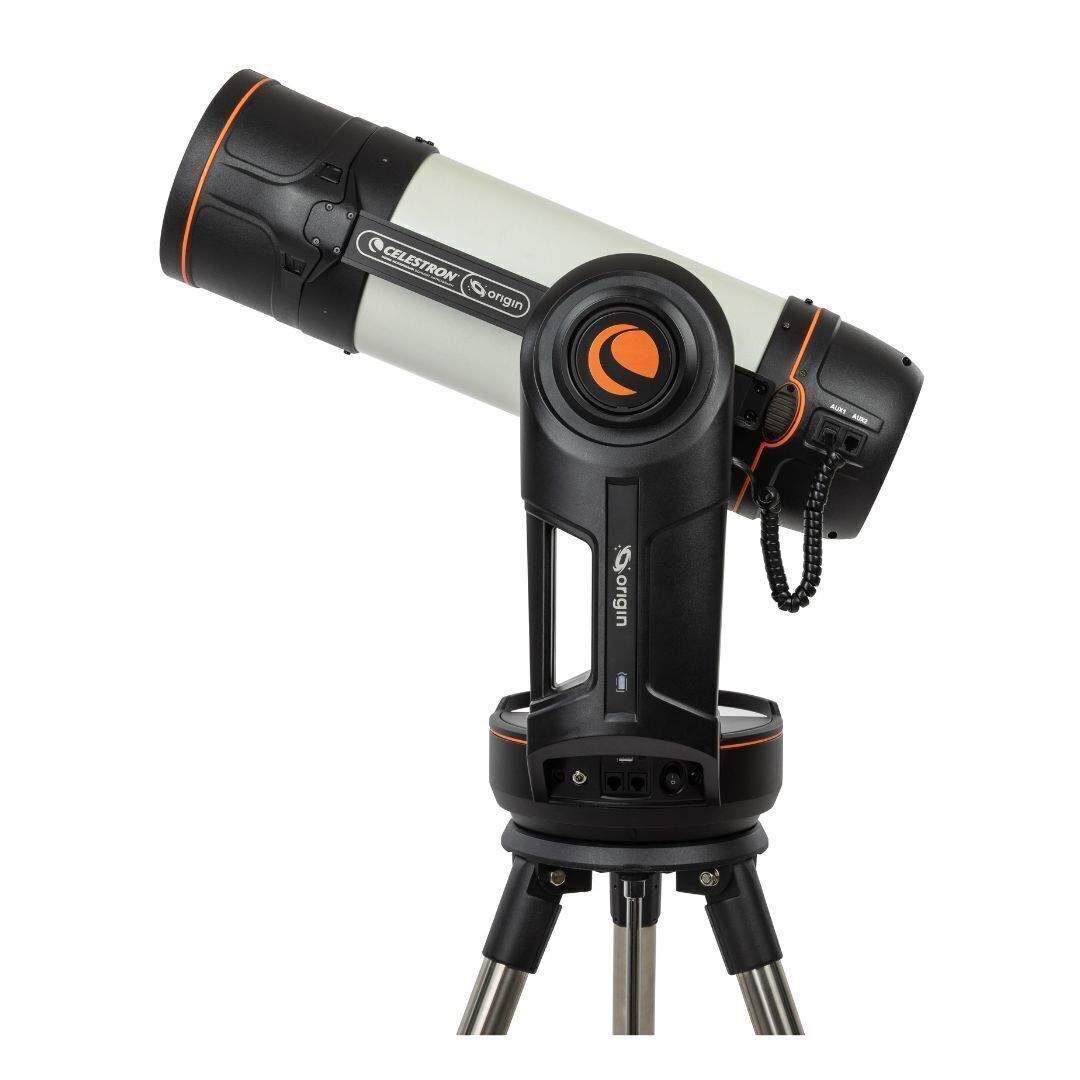 Интеллектуальная домашняя обсерватория Celestron Origin с оптической технологией RASA