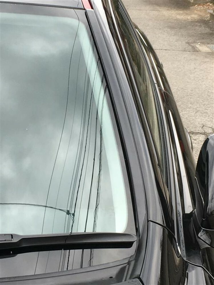 Genuine Lexus 0613 IS250 IS350 ISF Roof Drip Windshield Moulding L&R