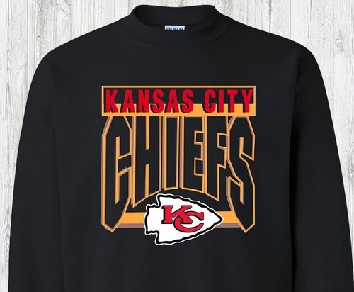Going All The Way - KC - Americas Team - Chiefs - Kansas City - Felpe - Foto 6 di 8