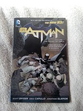 Batman #1 (DC Comics, May 2013)