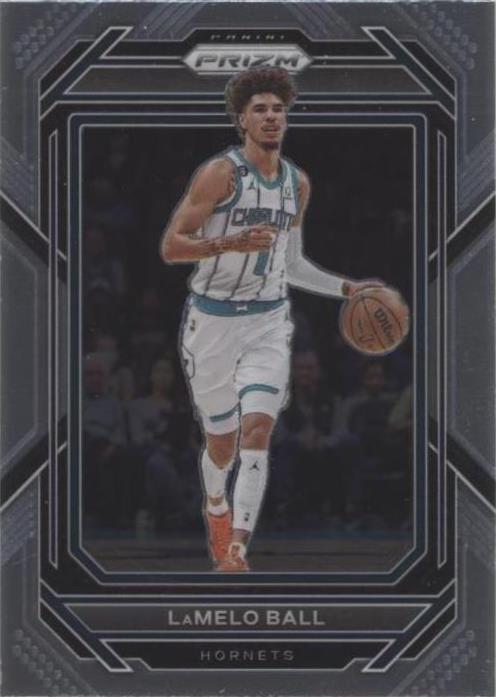 2022-23 Panini Prizm - LaMelo Ball #150 - 1 of 2