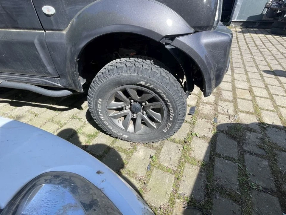 SUZUKI JIMNY FJ 1.3 4WD Moteur Boîte De Vitesses Pièces De Rechange - Photo 2/4