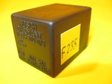 Relè frecce relè Bosch 12V 2(4)x21W BMW R45 R65 R80 R100 0335200073 relè