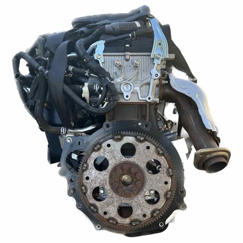 16-2022 Engine Assembly TOYOTA TACOMA 2.7L (VIN X 5th digit 2TRFE ENG 4 ...