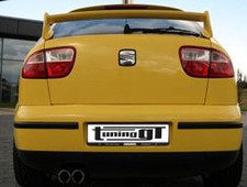 SEAT LEON 1M - HECKSPOILER HECKFLÜGEL  - TUNING-GT