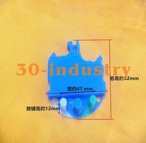 Membrane Keypad FIT FOR Mitutoyo Digital Indicator 543-782B Button Film