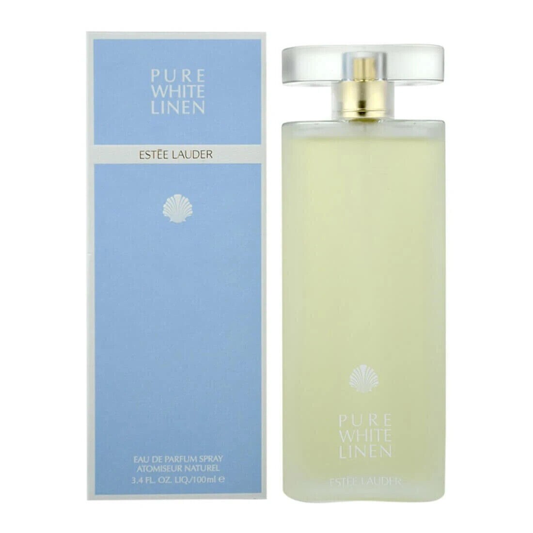 Pure White Linen by Estee Lauder 3.4 Fl oz EDP Spray for Women | eBay