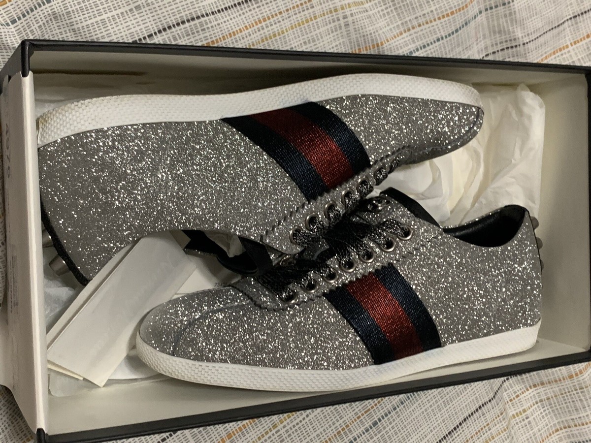 Gucci Bambi Sneakers Size