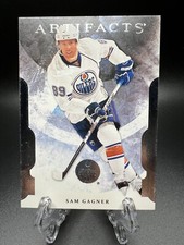 2011-12 Upper Deck Artifacts - Sam Gagner #89