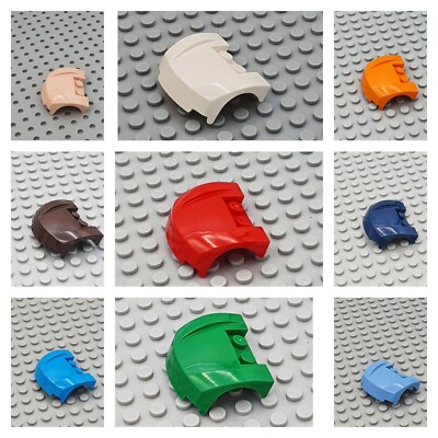 LEGO  2x Motorhaube City Brick 3x4x1 2/3 - 98835 - versch. Farben