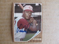 1962 TOPPS BASEBALL SIGNED AUTOGRAPH CARD SINGLES U-PICK CHOOSE UPDATED 4/24