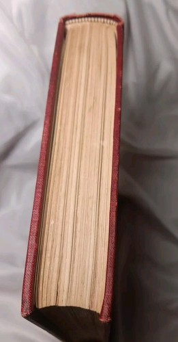 1898 Nations of the World Spanish America By Julian Hawthorne HC Red Decor - Picture 9 of 14