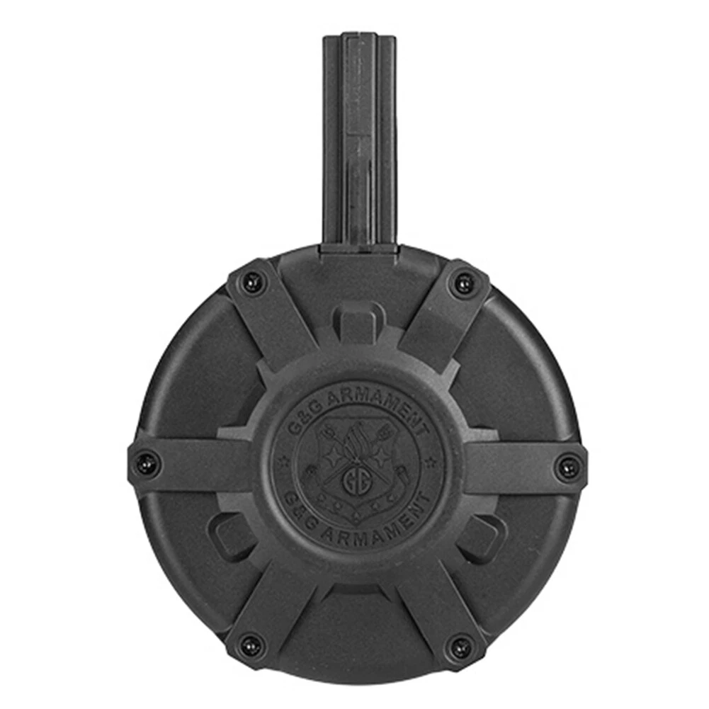 G&G M4 / M16 Drum Magazine - Thumbnail 5