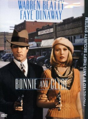 Bonnie & Clyde (DVD, 1967)