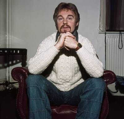 Sir Derek George Jacobi English Actor 1972 OLD PHOTO 3