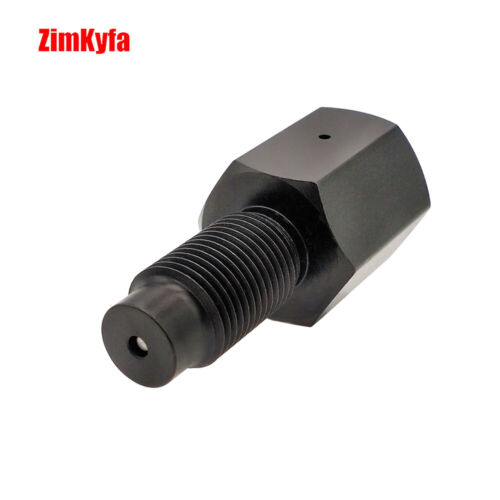Adattatore CO2 Saver rimovibile per capsule CO2 88g per Umarex AirJavelin Fusion 2 - Foto 2 di 7