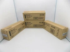 Lot 4 Muratec DK-120 Ink Cartridge Drum Muratec Printer F-98 100 120 150 DK120