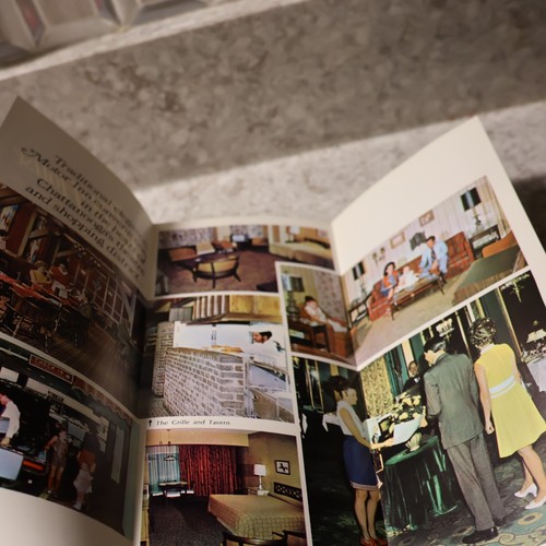 Vintage The Read House. Chattanooga TN Travel Brochure - Picture 3 of 3