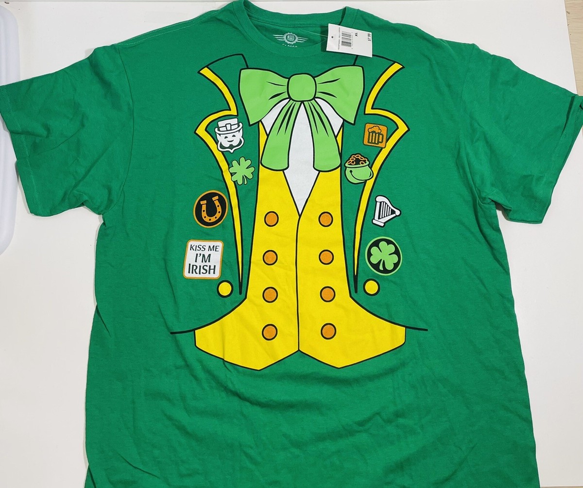 Irish Suit T-Shirt Irish Suit T-Shirt