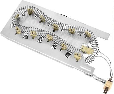 DISCOUNT PARTS DIRECT 3387747 Dryer Heating Element for Whirlpool Kenmore & Roper AP6008281 PS11741416
