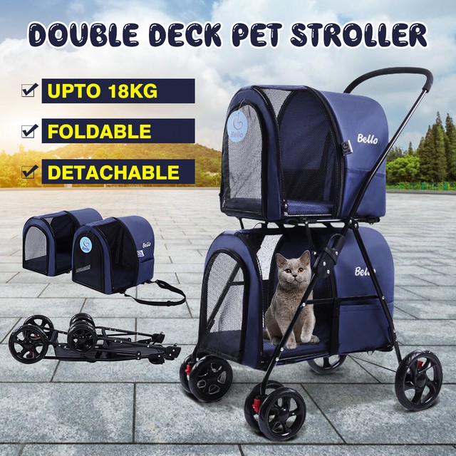 bello dog stroller