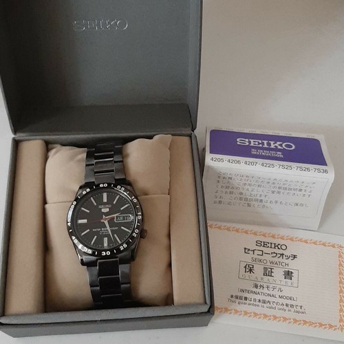 SEIKO SEIKO 5 SNKE03K1 Automatic Men's Watch from Japan 495462840083 | eBay