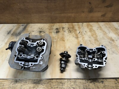 08 arctic cat 400 Fis 4x4 Head Top End Cam Valve Cover 