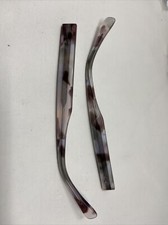 MAUI JIM CAPRI MJ 820-28E GRAY PURPLE TEMPLE ARM PARTS -X39