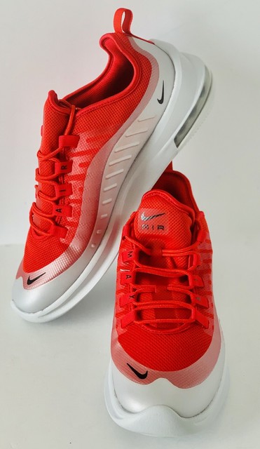 nike air max axis university red