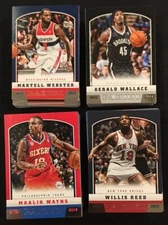 2012-13 Panini Basketball Cards Singles You Pick