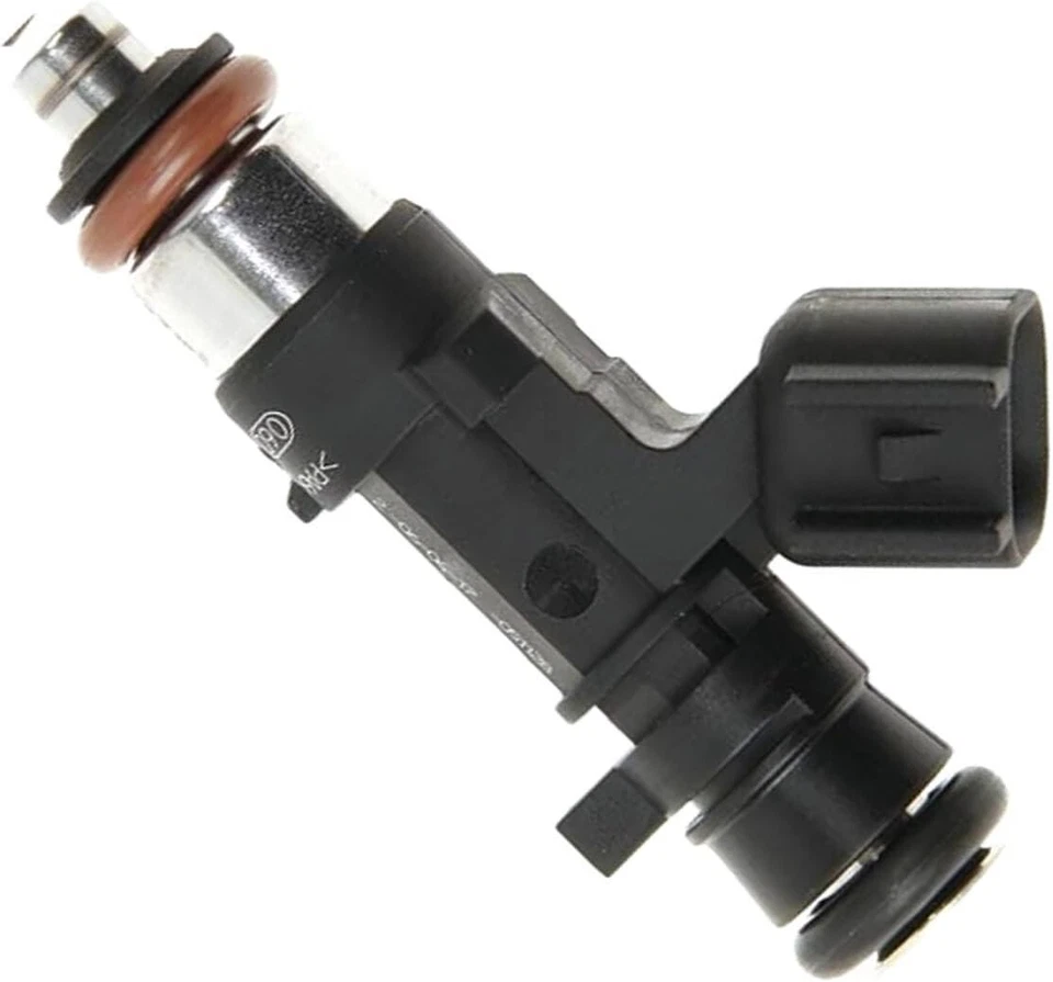 5x Inyectores de combustible originales Bosch OEM para Volvo V50 2005 2,5 L l5 #0280158315 Foto 3 de 4