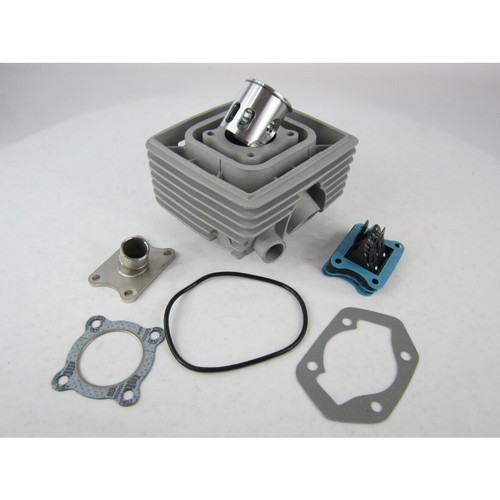 Zündapp KS 80 Zylinder KS80 Super Zylinder kit 92cc Membran Neuware Nikasil