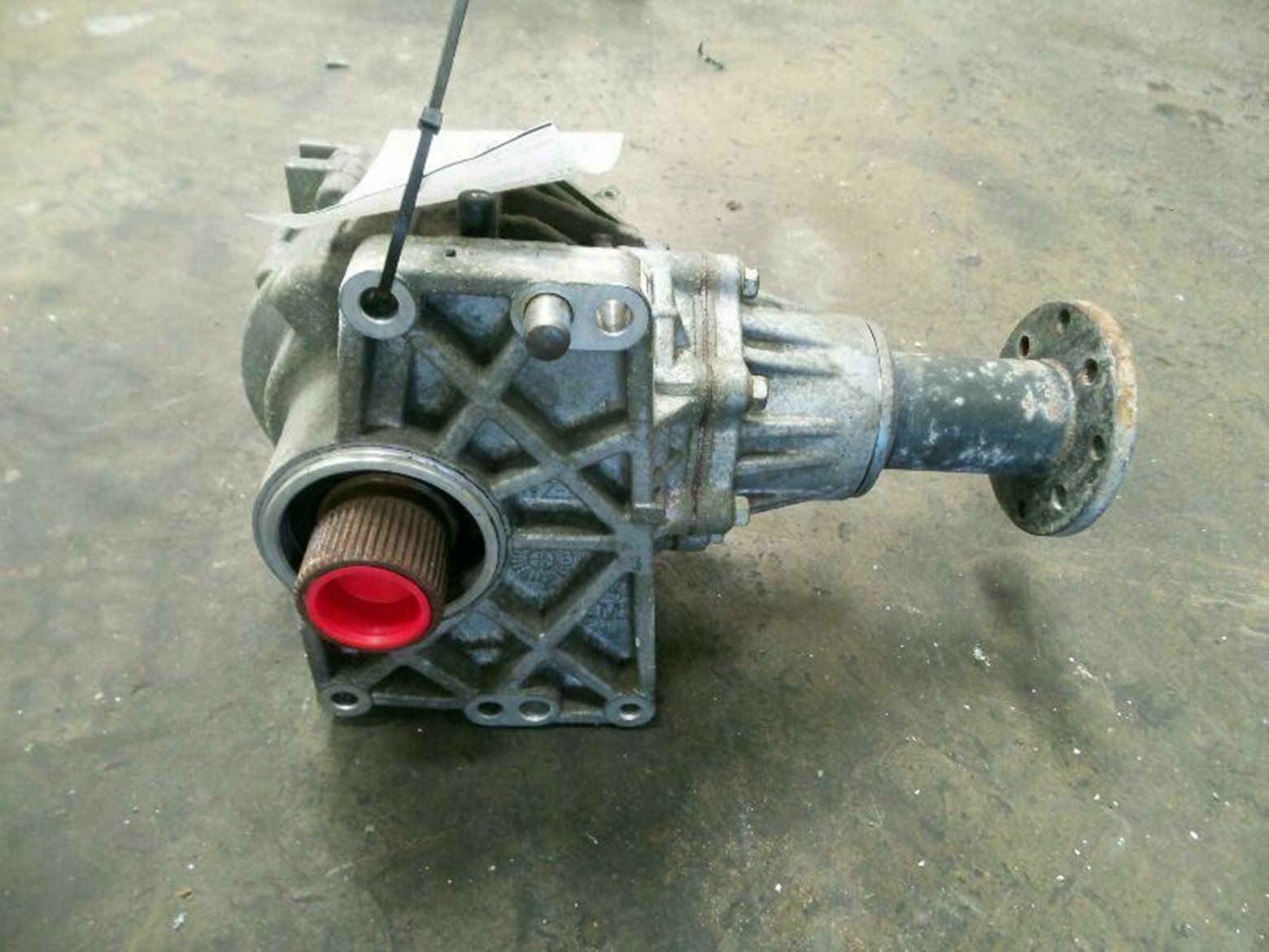 20132016 Hyundai Santa FE Transfer Case Assembly eBay