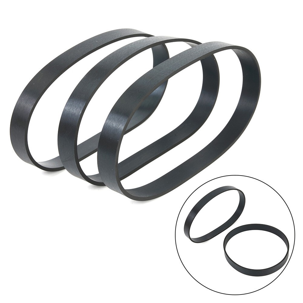 3pcs For Bissell Carpet Cleaner Belts For Vacuum 7/9/10 P/n 3031120 32074 Black eBay