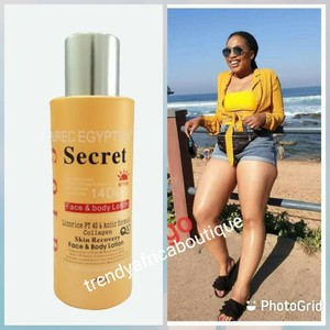 purec egyptian secret lotion