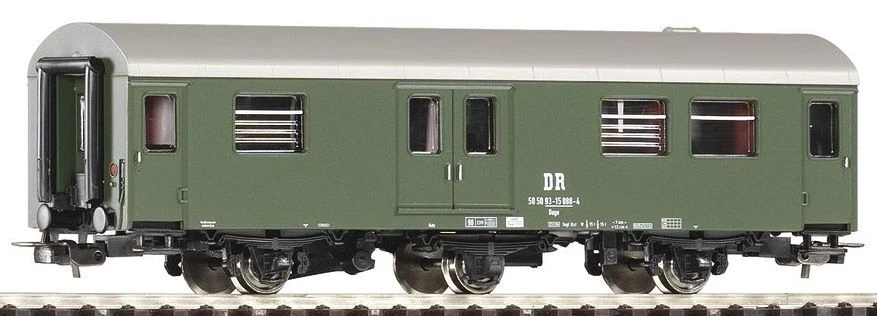 Piko H0 53022 Reko-Wagen Gepäck, Dage der DR Ep.IV
