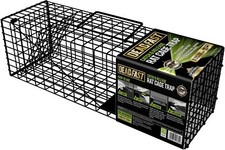 Image of Deadfast Catch & Release Bait Box Garden Mice Rodent Capture Rat Cage