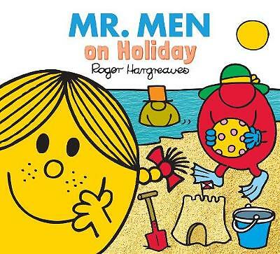 Mr. Men Little Miss on Holiday, Fiction, Paperback, Adam Hargreaves - Image 2