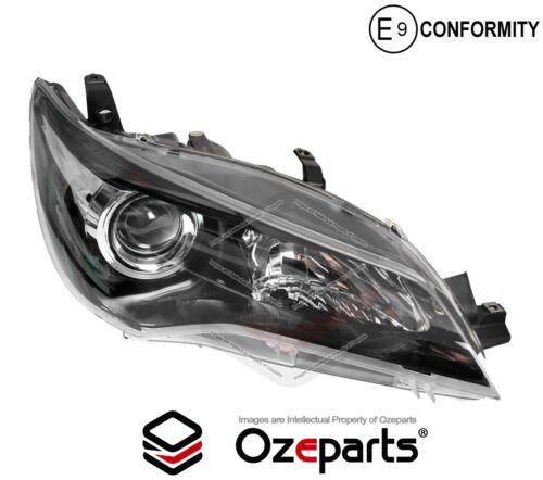 RH RHS Right Hand Head Light Lamp Black For Toyota Camry ASV50 AVV50 2015~2017 - Picture 2 of 6