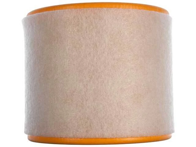 Filtro de aire MAHLE 4G0133843K Audi A6 A6 Quattro Foto 3 de 4