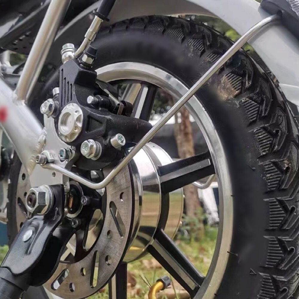 Folding Electric Bicycle Upgrade Hydraulic Disc Brake Set with Power