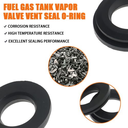 Juego de 2 sellos de válvula de vapor tanque de combustible aptos para Ford Thunderbird 1980-1991 - Imagen 2 de 7