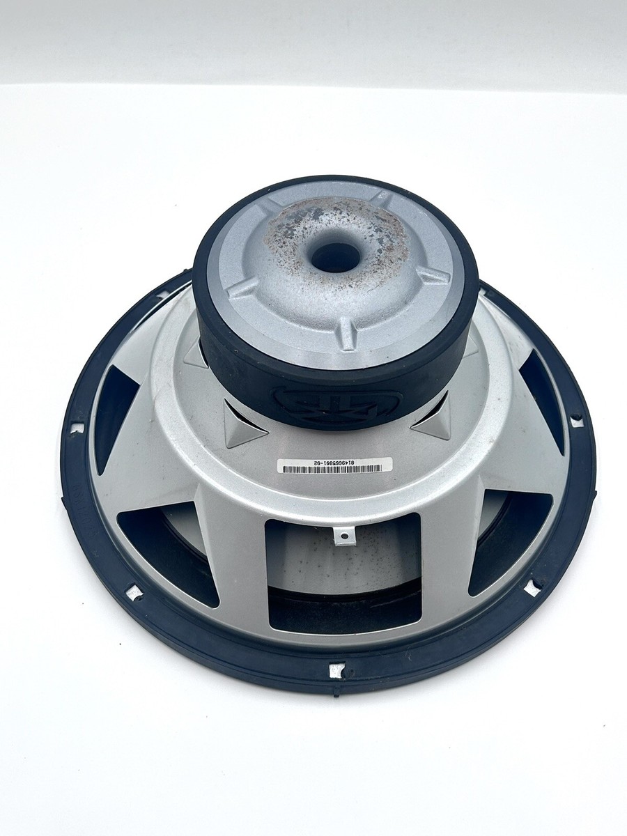 Fosgate Hx2 Rockford Fosgate 18 Inch Subwoofer Subwoofer Install