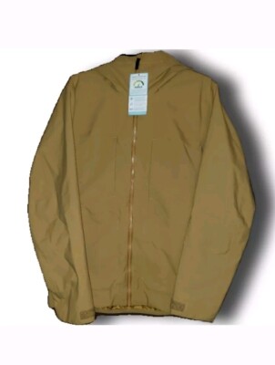 Marmot scotch Hudson rain jacket size small nwt