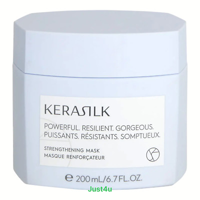 KERASILK Strengthening Mask Powerful Resilient Gorgeous, 6.7oz.