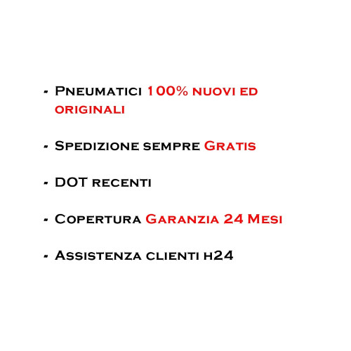 Gomme Auto 4 Stagioni 225 65 R17 106H Hankook Kinergy 4s2 H750a Pneumatici Nuovi - Miniatura 5